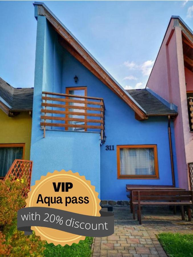 Apartman 311 Tatralandia Liptovsky Mikulas Exterior foto