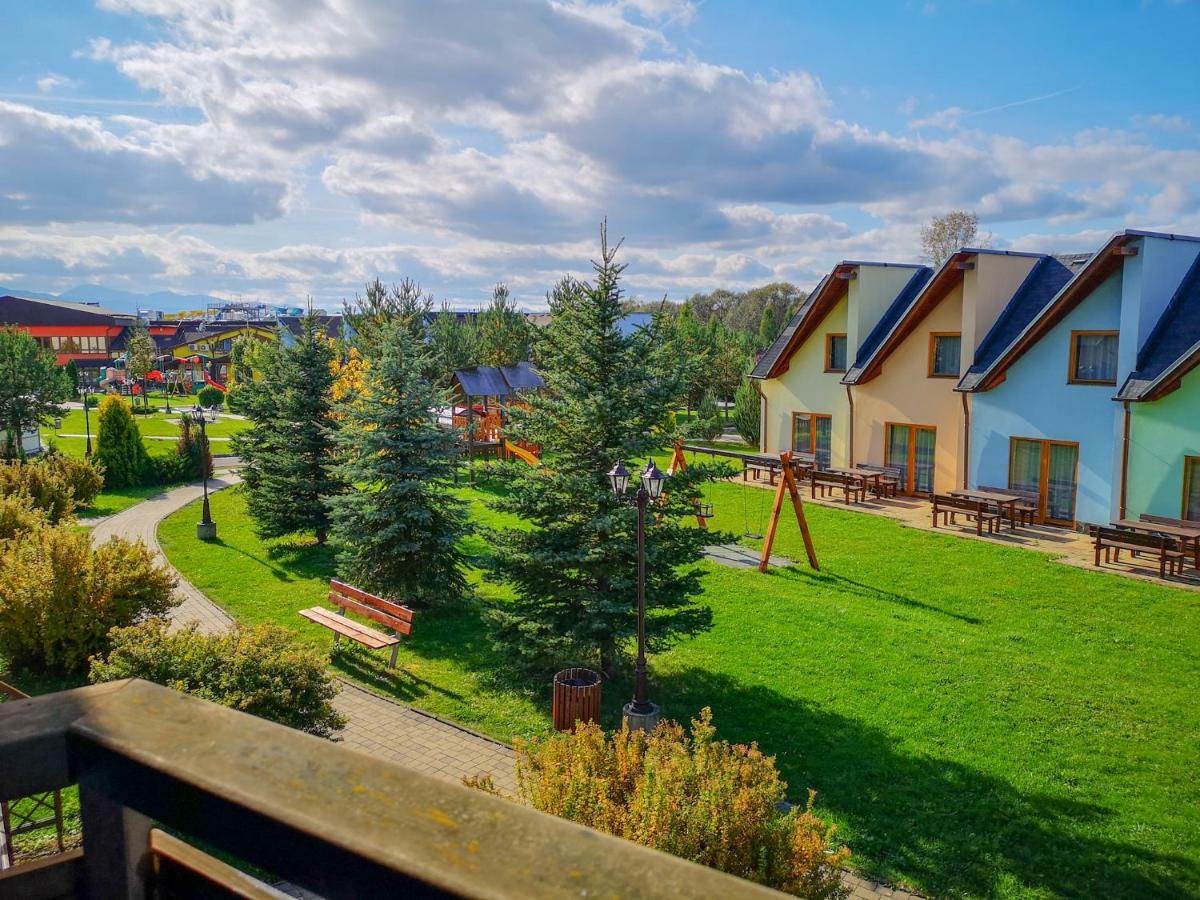 Apartman 311 Tatralandia Liptovsky Mikulas Exterior foto