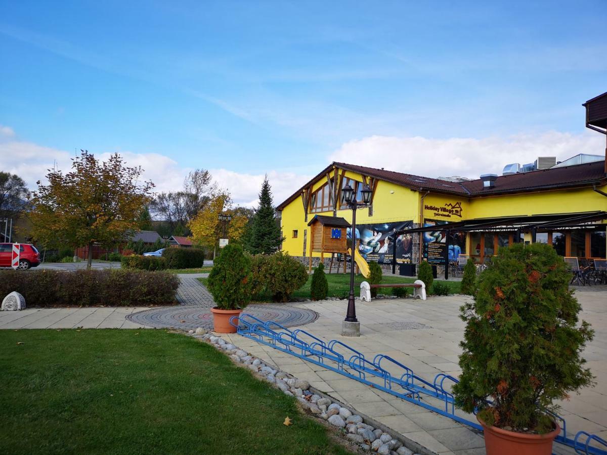 Apartman 311 Tatralandia Liptovsky Mikulas Exterior foto