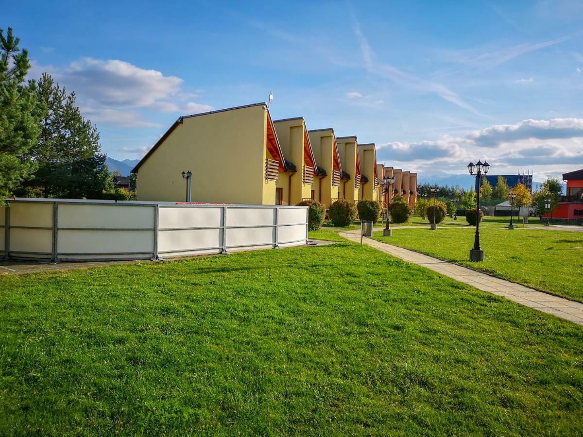 Apartman 311 Tatralandia Liptovsky Mikulas Exterior foto