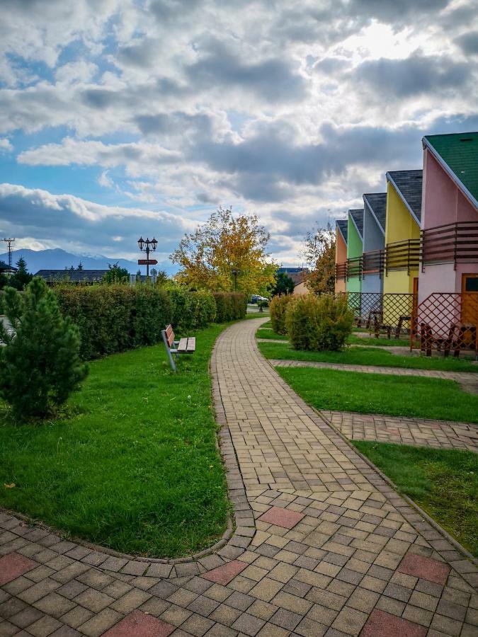 Apartman 311 Tatralandia Liptovsky Mikulas Exterior foto