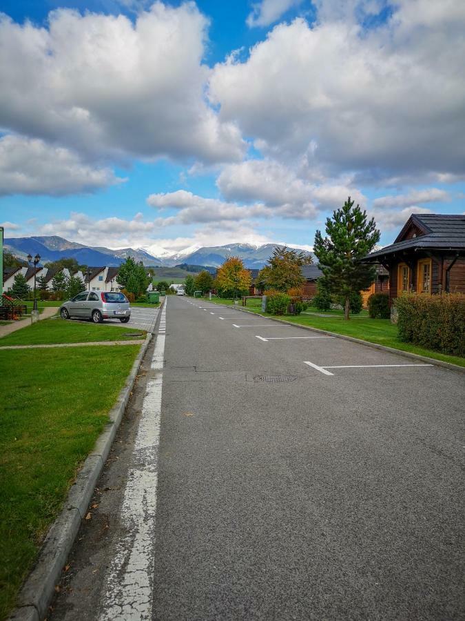 Apartman 311 Tatralandia Liptovsky Mikulas Exterior foto