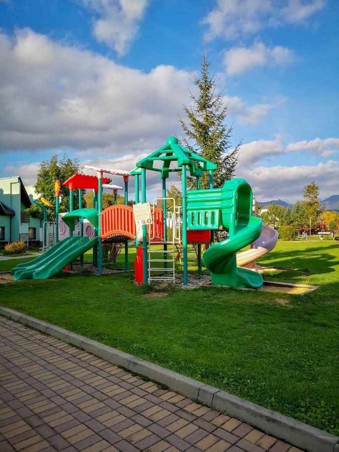 Apartman 311 Tatralandia Liptovsky Mikulas Exterior foto